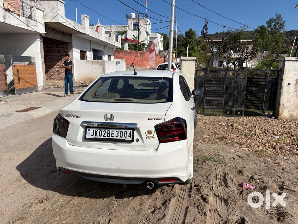 Honda City 2014 Petrol 74000 Km Driven