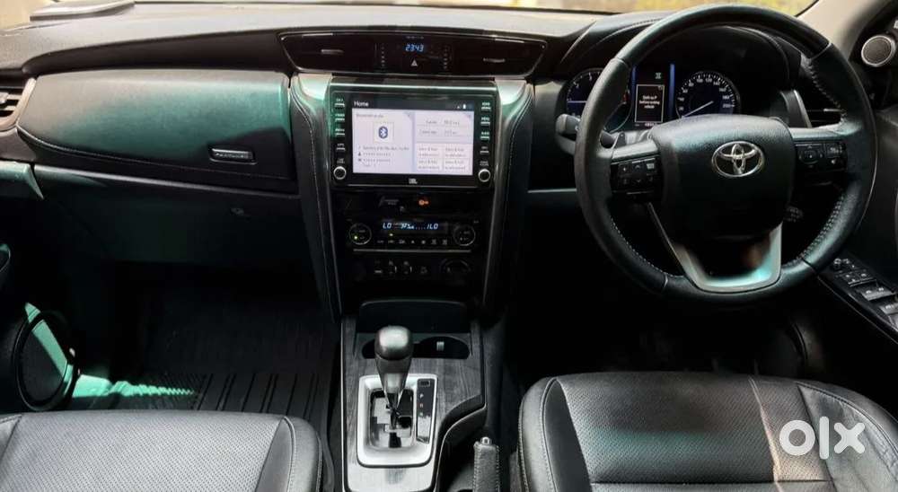 Toyota Fortuner 4x4 At 2.8 Diesel, 2022, Diesel