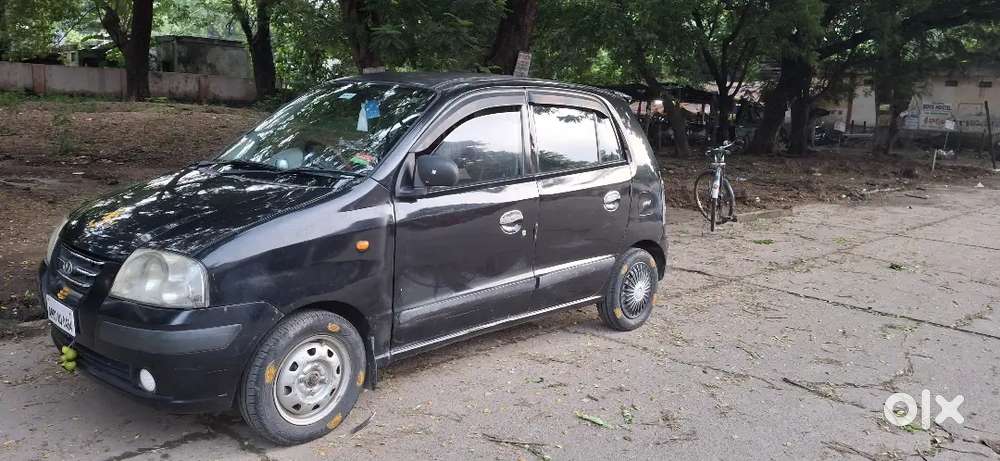 Hyundai Santro 2009