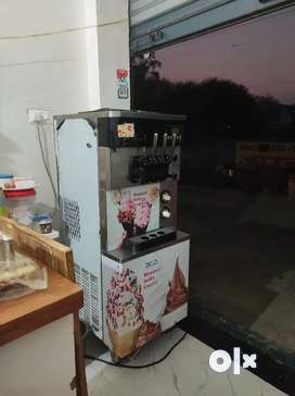 Olx ice cream machine for sale sale