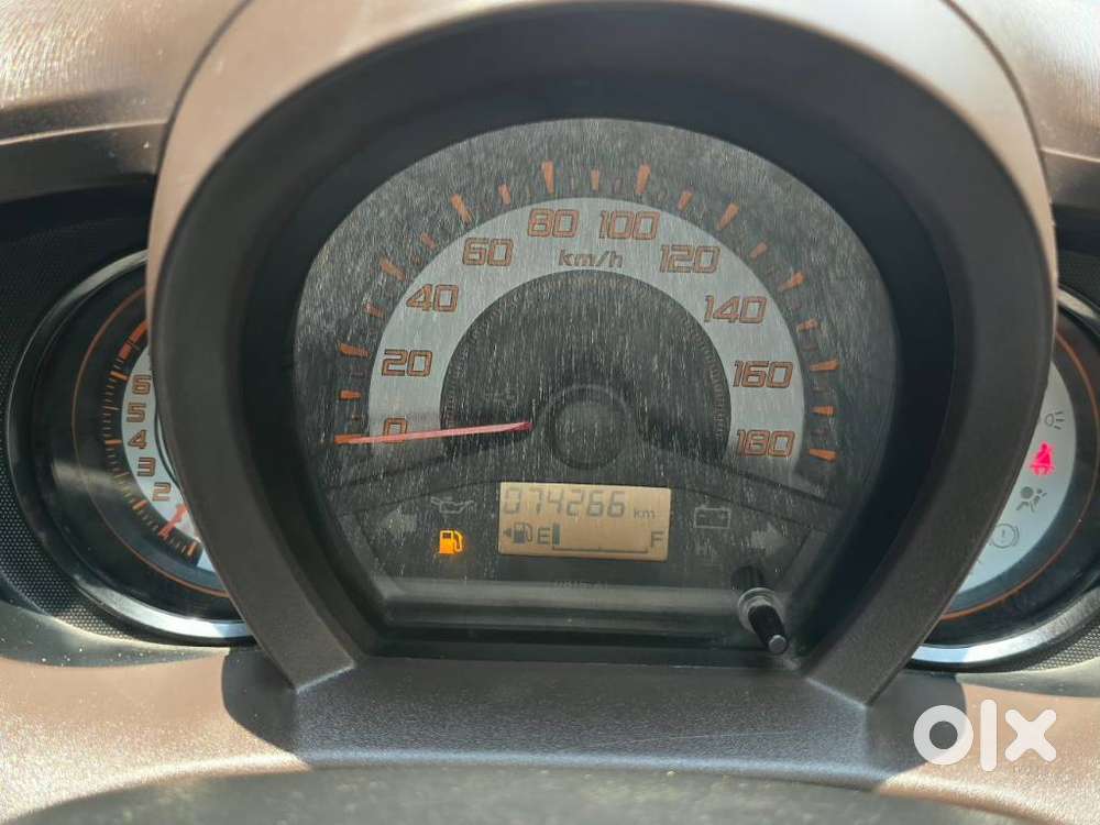 Honda Brio 2011-2013 V Mt, 2012, Petrol