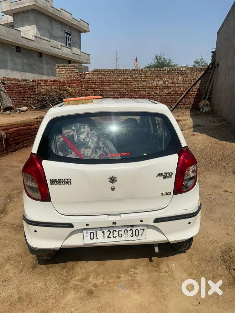 Maruti Suzuki Alto 2015 November Model