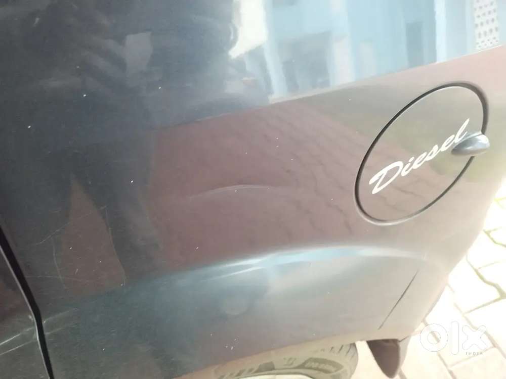 Ford Figo 1.4 Diesel 2012