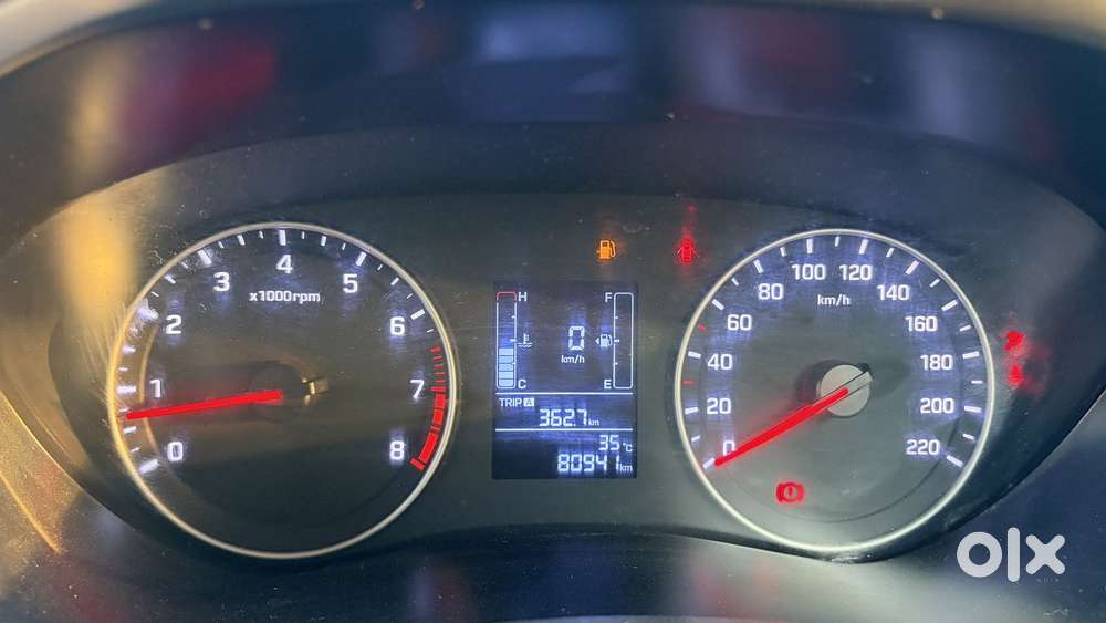 Hyundai I20 Sportz 1.2 Bs-iv, 2020, Petrol
