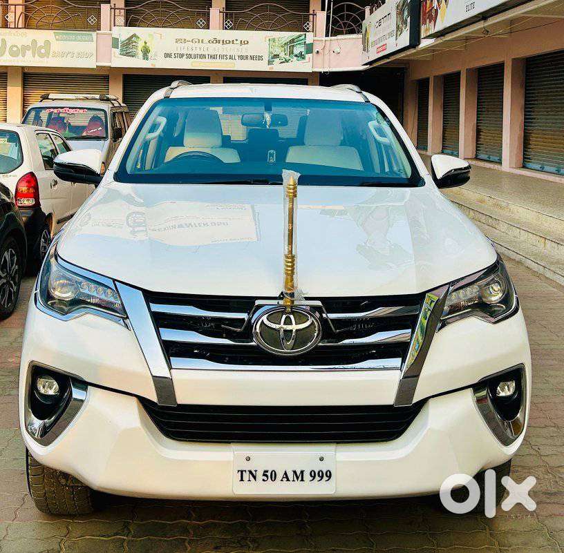 Toyota Fortuner 3.0 4x4 Automatic, 2020, Diesel
