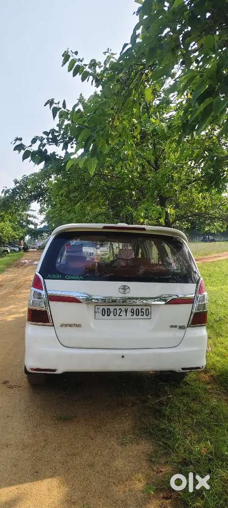 Toyota Innova 2015 Diesel Manual