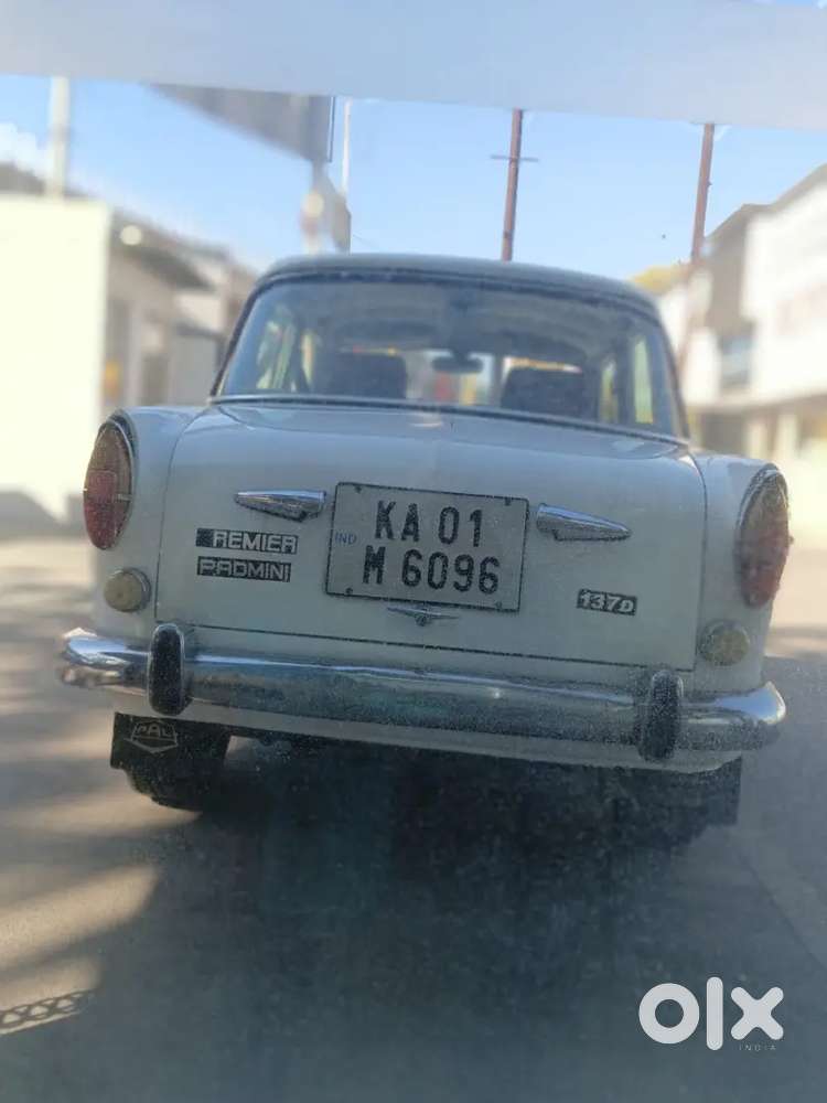 Fiat Premier Padmini 1992
