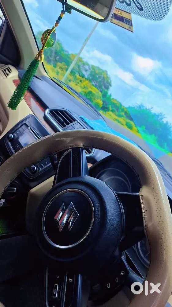 Maruti Suzuki Dzire 2018