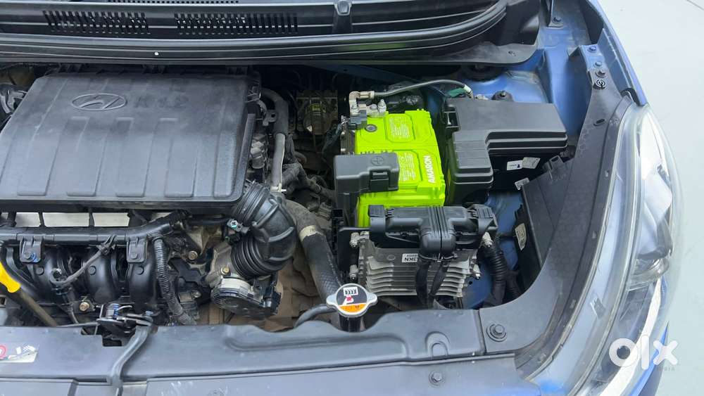 Hyundai Grand I10 Nios Sportz Amt 1.2 Kappa Vtvt, 2020, Petrol