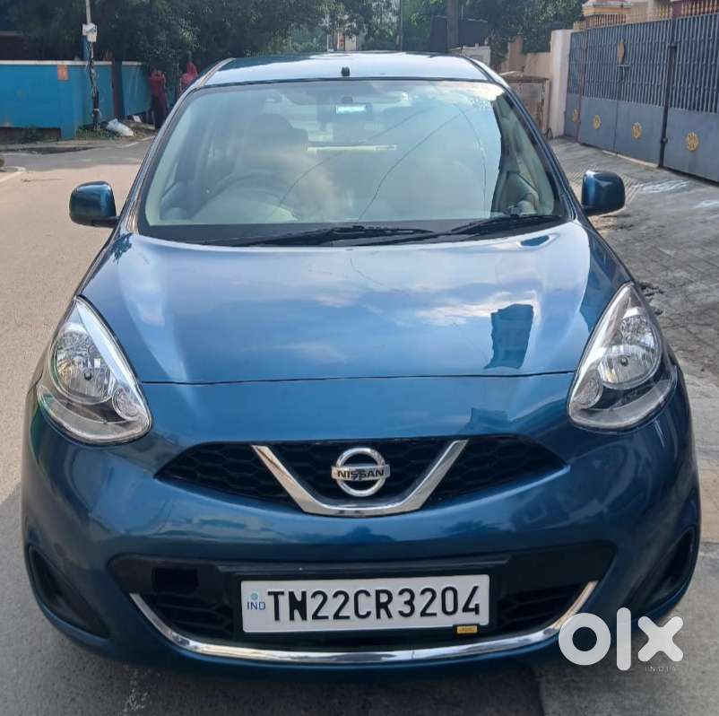Nissan Micra Xv Cvt, 2014, Petrol