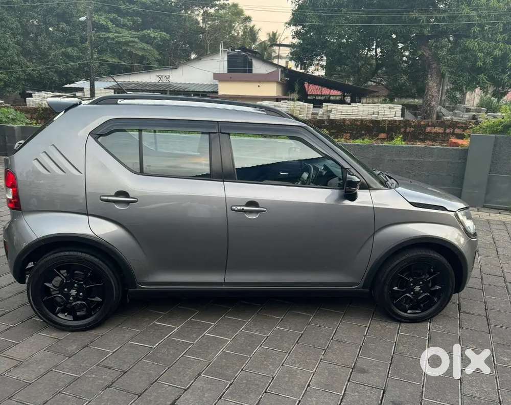 Maruti Suzuki Ignis 2020 Petrol Well Maintained