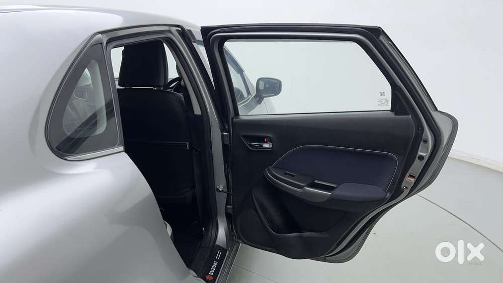 Maruti Suzuki Baleno 1.2 Zeta, 2021, Petrol