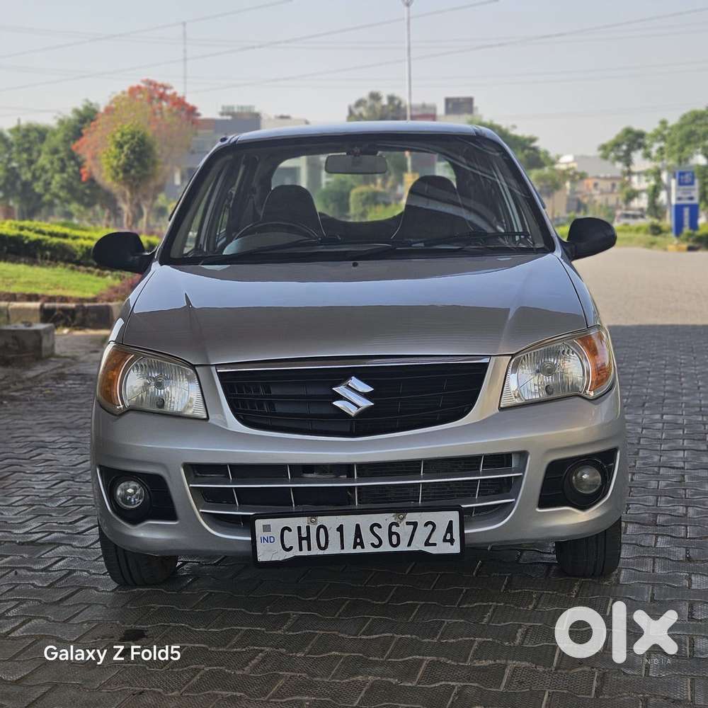 Maruti Suzuki Alto K10 1.0 Vxi, 2013, Petrol