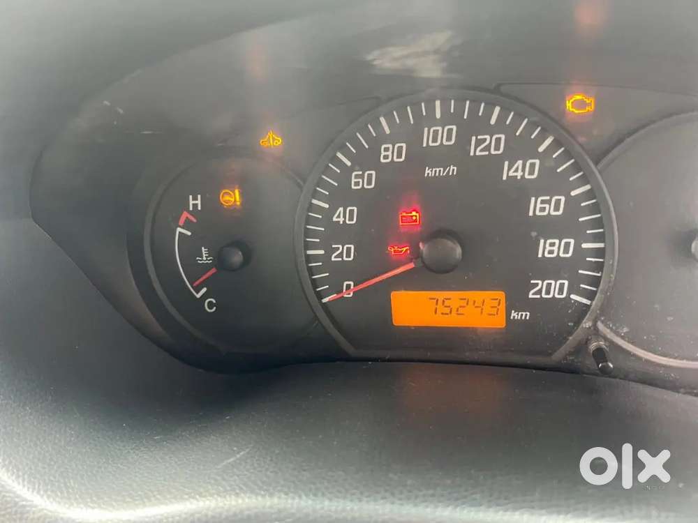 Swift 1.3 Ldi Diesel, 2011 Model