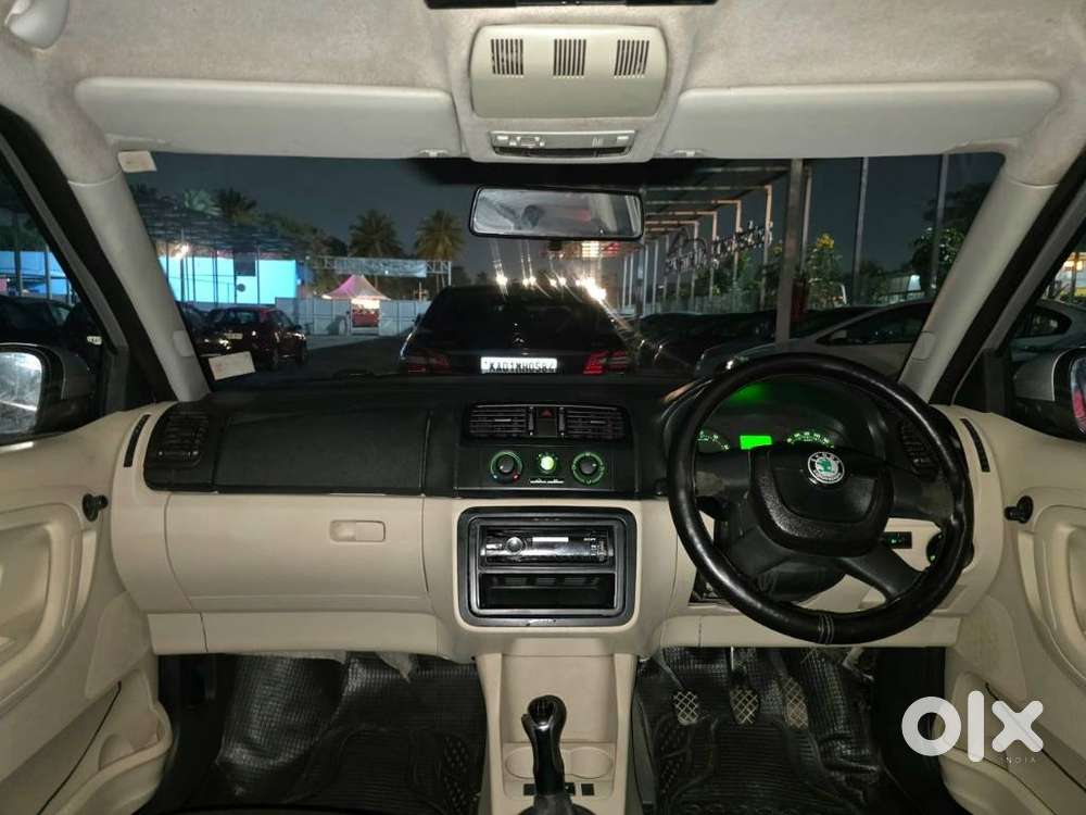 Skoda Fabia 1.2 Mpi Ambition, 2010, Petrol