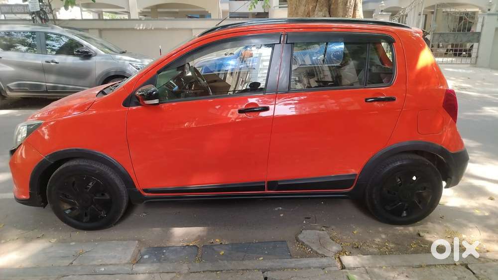 Maruti Suzuki Celerio X Amt Zxi Option, 2018, Petrol
