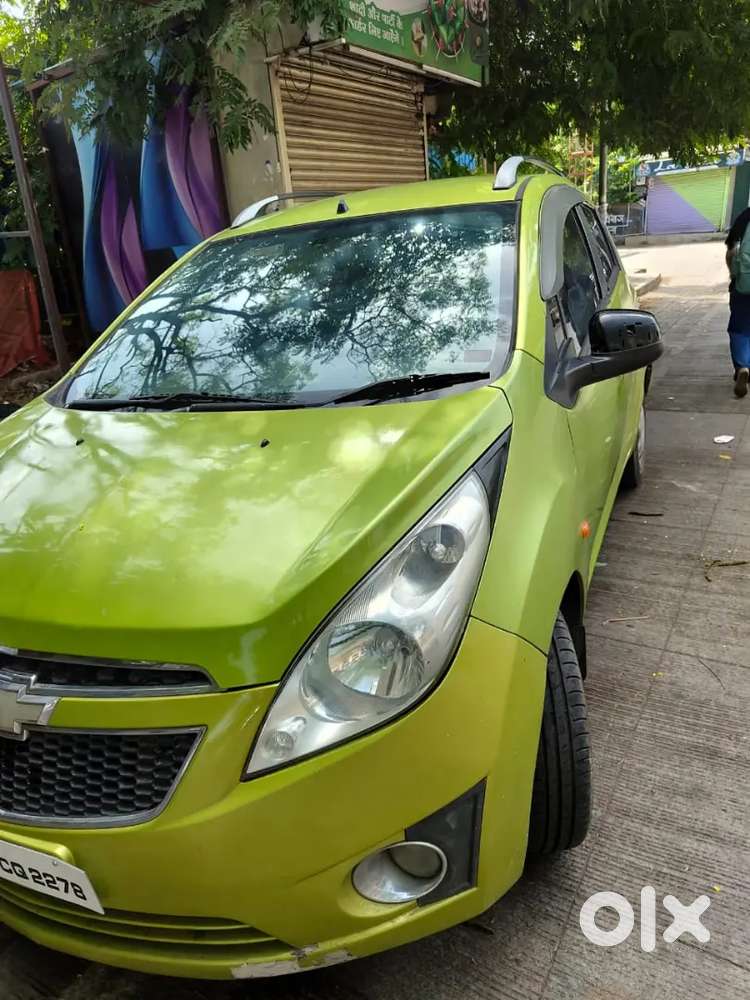 Chevrolet Beat Diesel Lt 2012