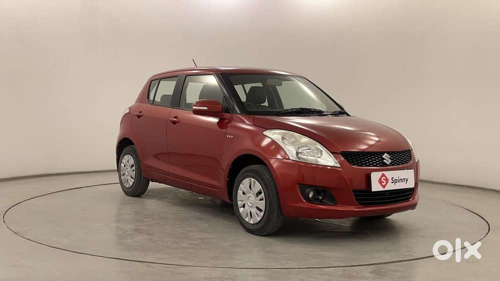 Maruti Suzuki Swift Vvt Vxi, 2014, Petrol
