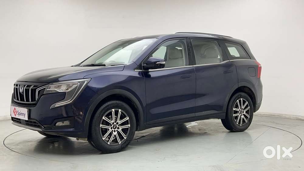 Mahindra Xuv700 2.0 Ax 7 Petrol At Luxury Pack Str, 2021, Petrol