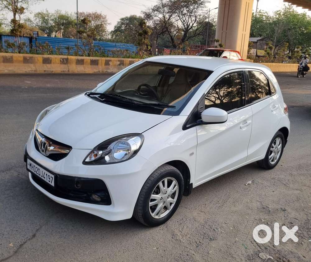 Honda Brio 2013-2016 Vx O At, 2014, Petrol