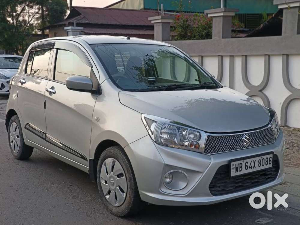 Maruti Suzuki Celerio 1.0 Vxi Mt, 2020, Petrol