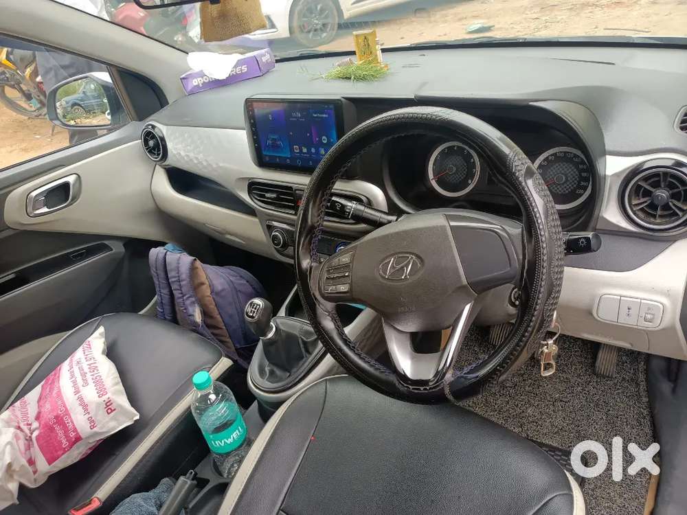 Hyundai Grand I10 Nios 2021 Cng & Hybrids 80000 Km Driven