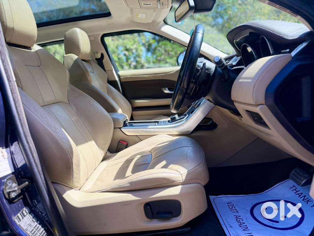 Land Rover Range Evoque, 2018, Diesel