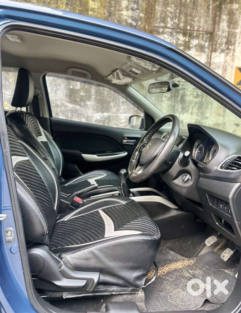 Maruti Suzuki Baleno 1.2 Delta, 2018, Diesel