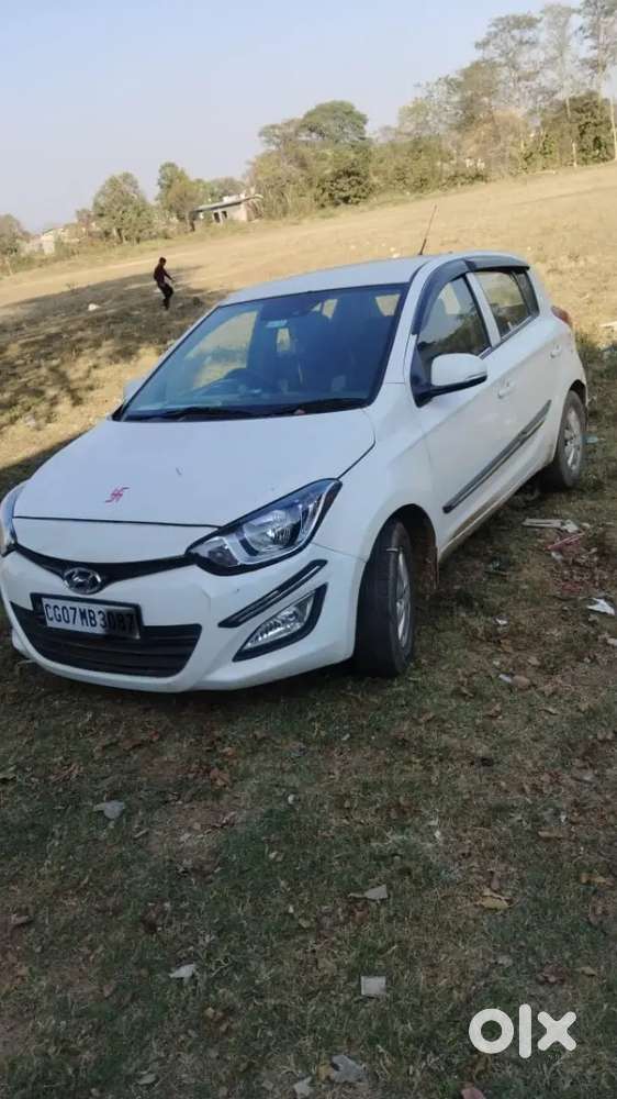 Hyundai I20 2013 Petrol Good Condition
