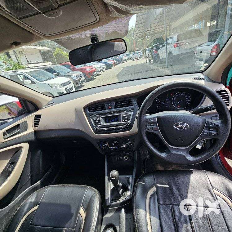Hyundai I20 Magna 1.2 Mt, 2016, Petrol