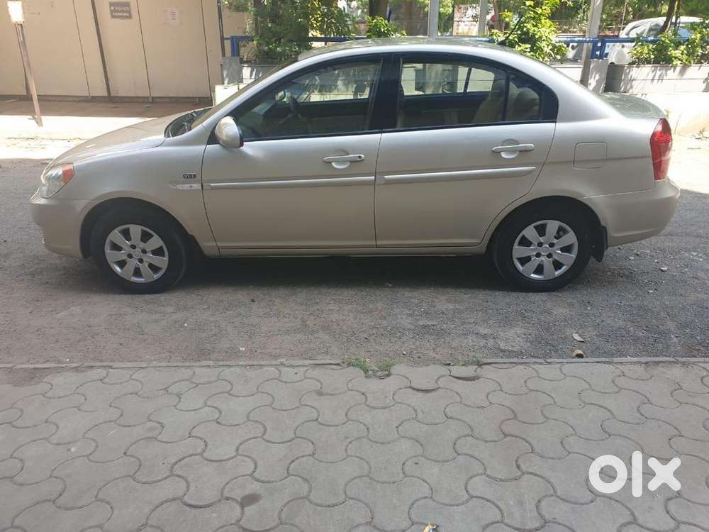 Hyundai Verna 2006 Diesel Well Maintained