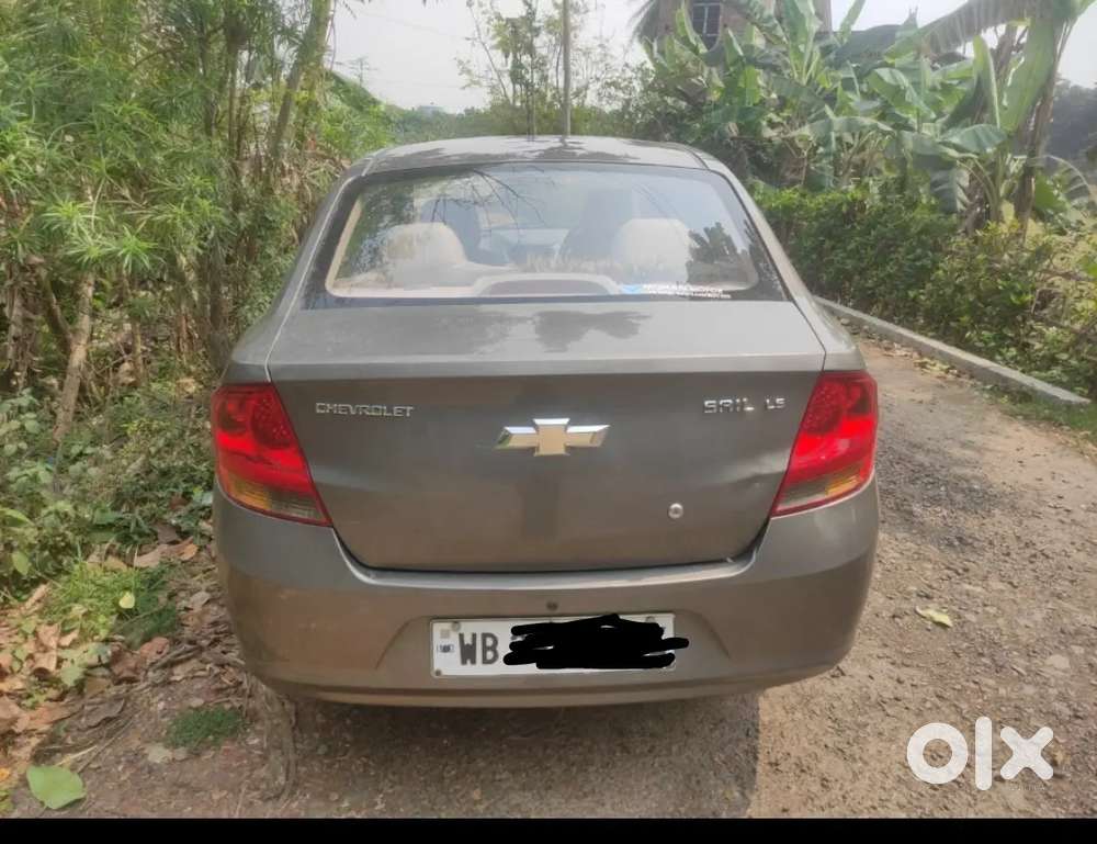 Chevrolet Sail 2014 Petrol 25000 Km Driven