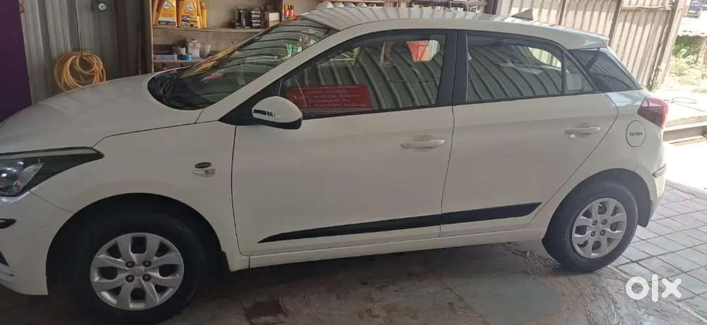 Hyundai Elite I20 2018 Petrol Well Maintained Doctor Car