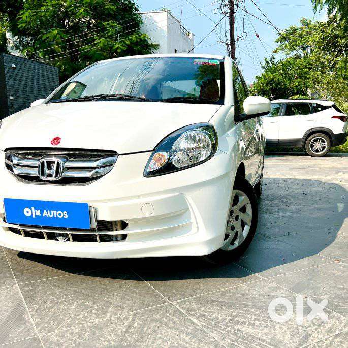 Honda Amaze 1.2 Smt I Vtec, 2013, Petrol