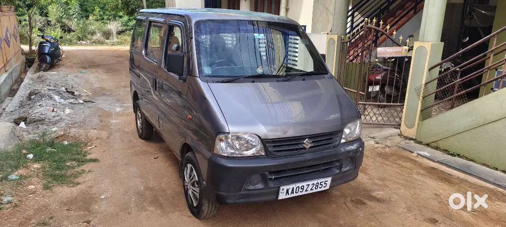 Maruti Suzuki Eeco 5-seater Petrol &ndash; ₹2.80 Lakh
Maruti Suzuki Eeco 5 S