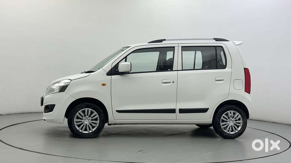 Maruti Suzuki Wagon R Vxi, 2014, Petrol