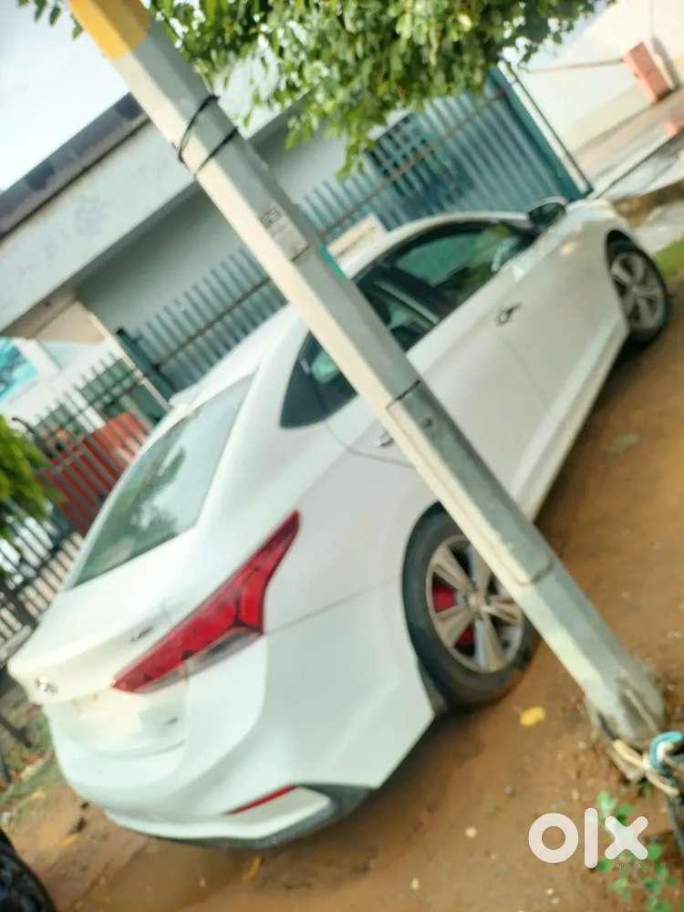Hyundai Verna Diesel 2018 Variant