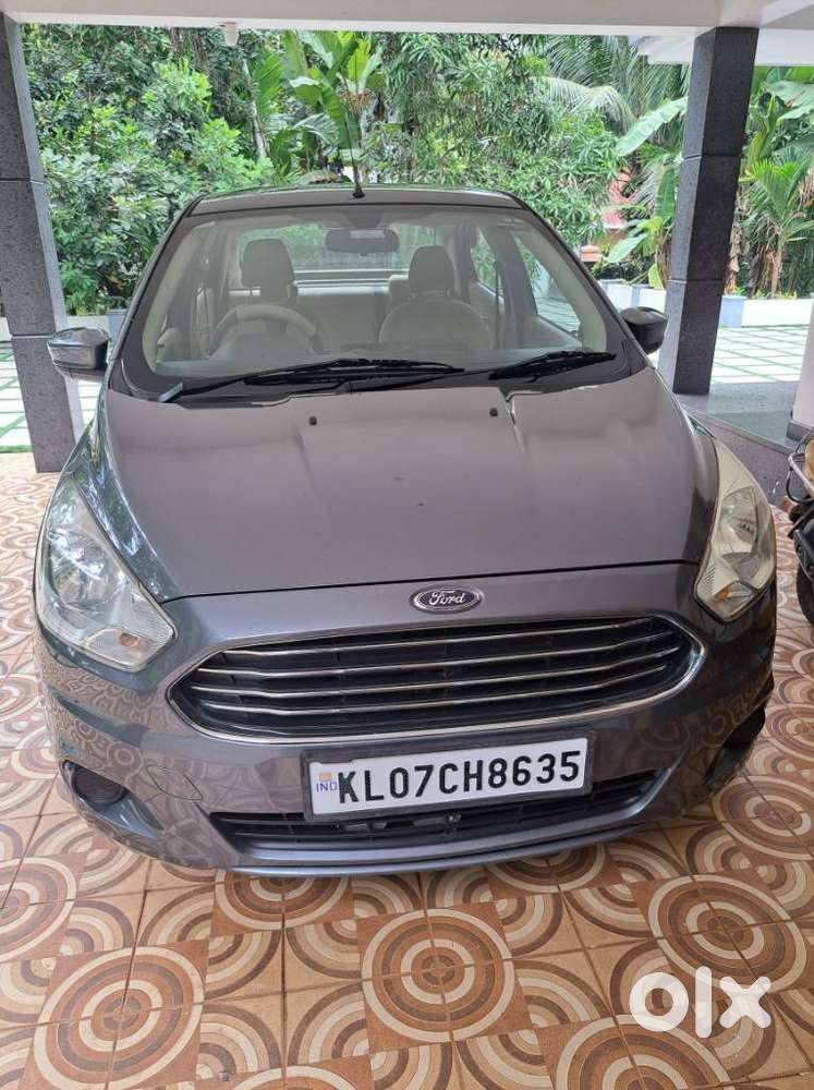 Ford Freestyle Trend Diesel, 2016, Diesel