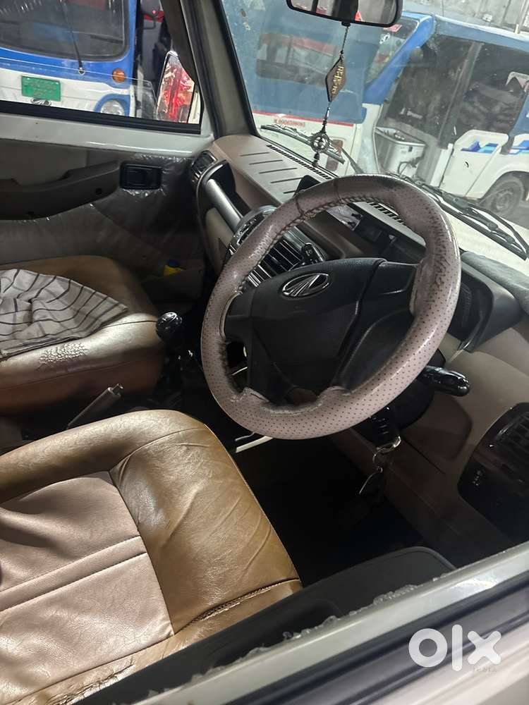 Mahindra Bolero Diesel Manual 2022