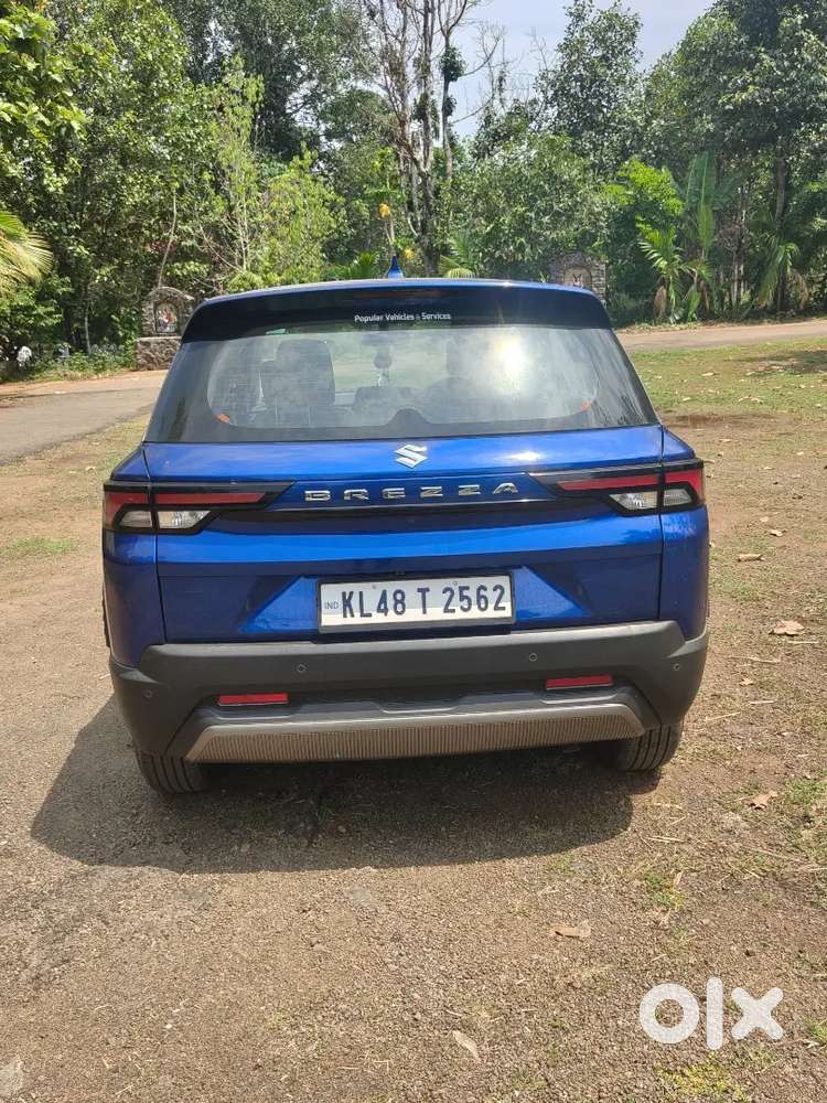 Brezza Vxi