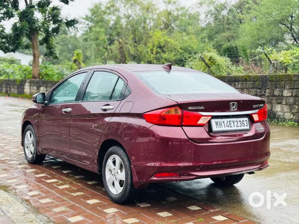Honda City E Mt I-dtec, 2015, Diesel
