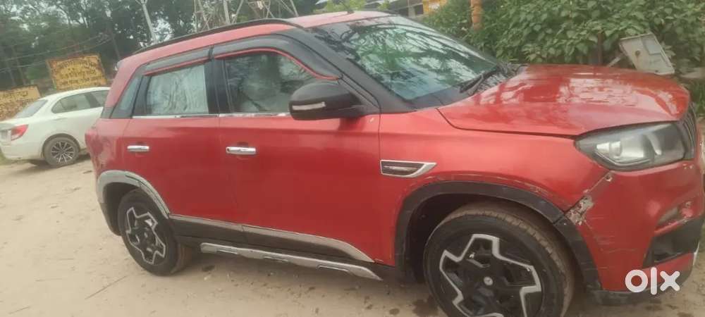2017 Maruti Suzuki Brezza Vdi