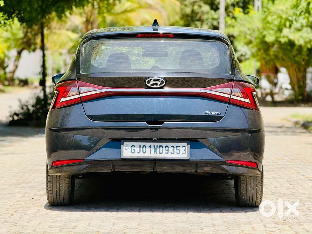 Hyundai I20 Sportz 1.2 Ivt, 2021, Petrol