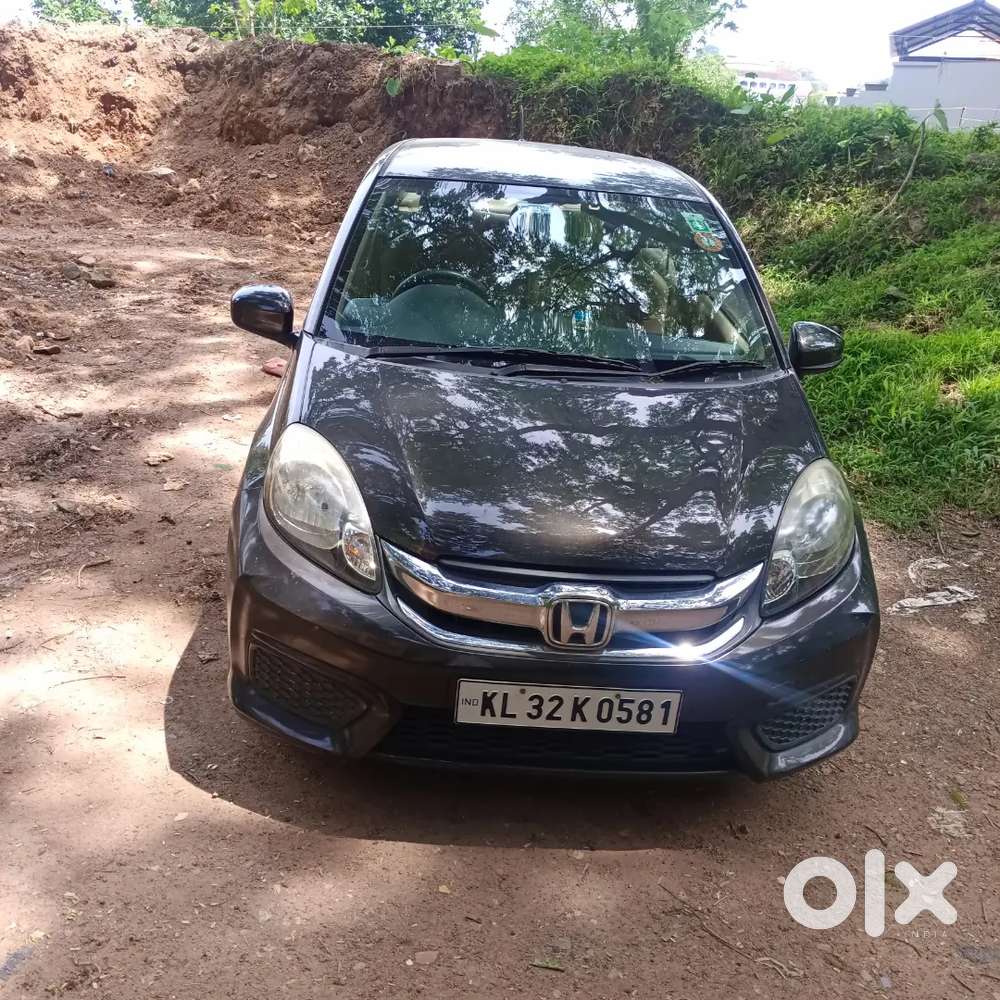 Honda Amaze 2016 Model