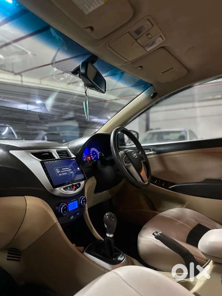 Hyundai Verna