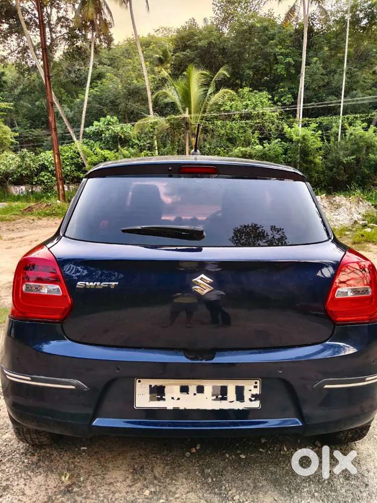 Swift Zadi 2018 Push /push Button Start/alloy Wheel/fuel Efficient