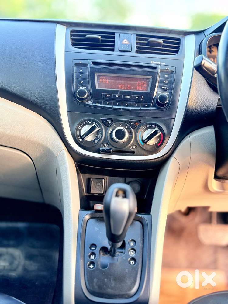 Maruti Suzuki Celerio Vxi At, 2016, Petrol