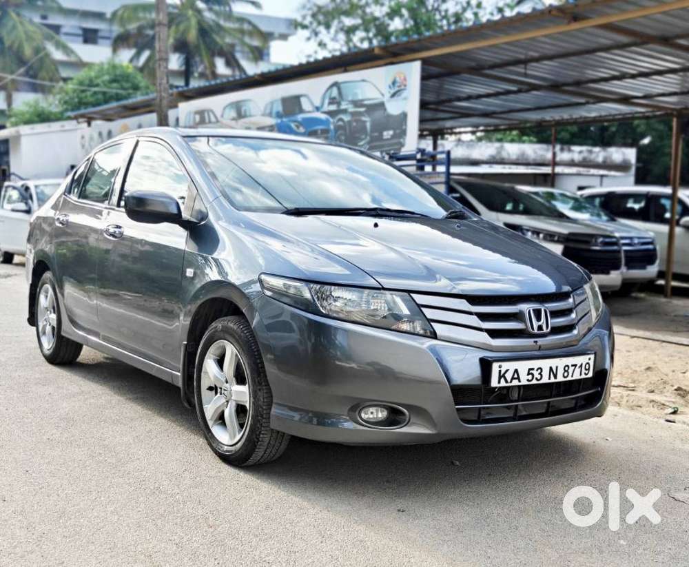Honda City 1.5 V At, 2011, Petrol