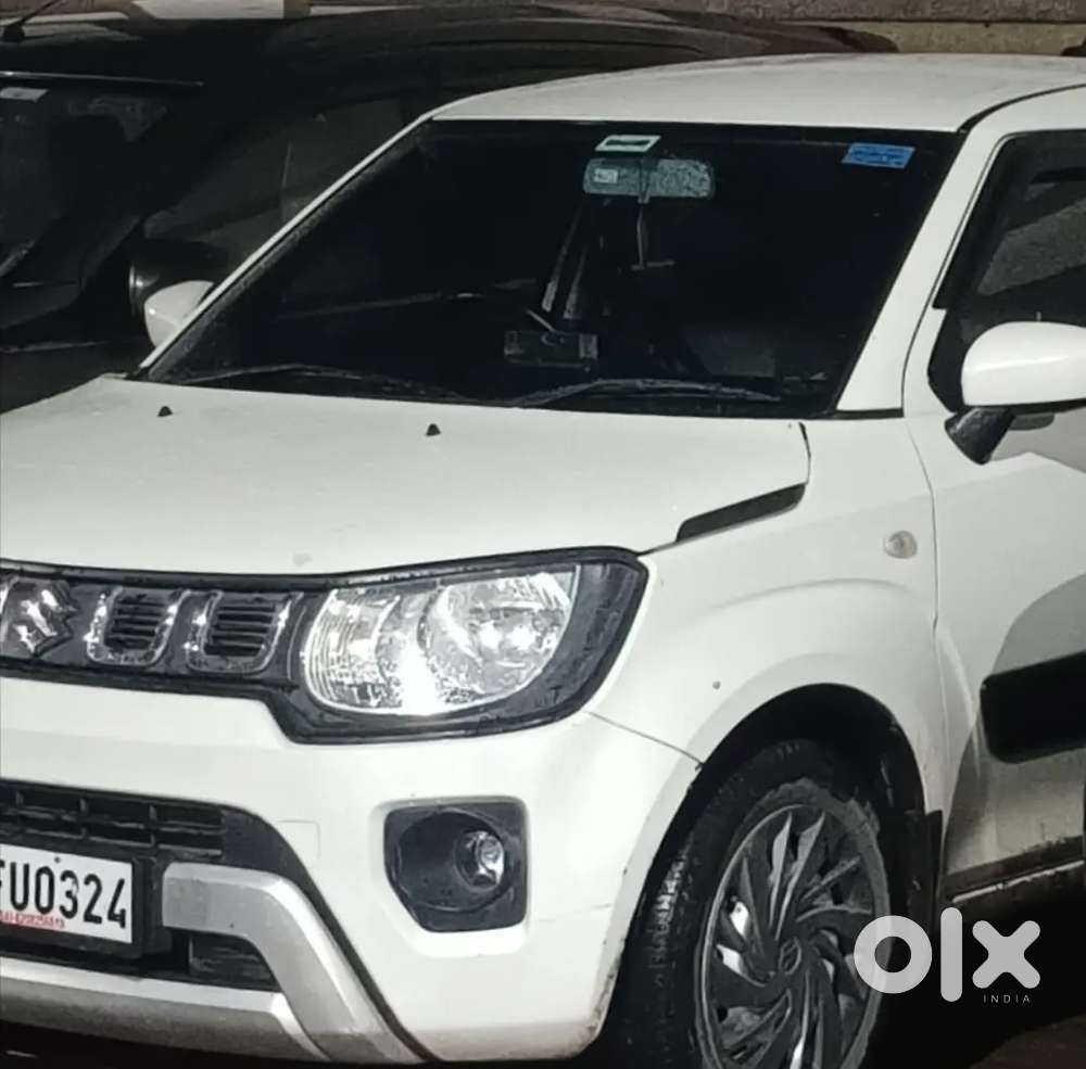 Maruti Suzuki Ignis 2022 Petrol Well Maintained