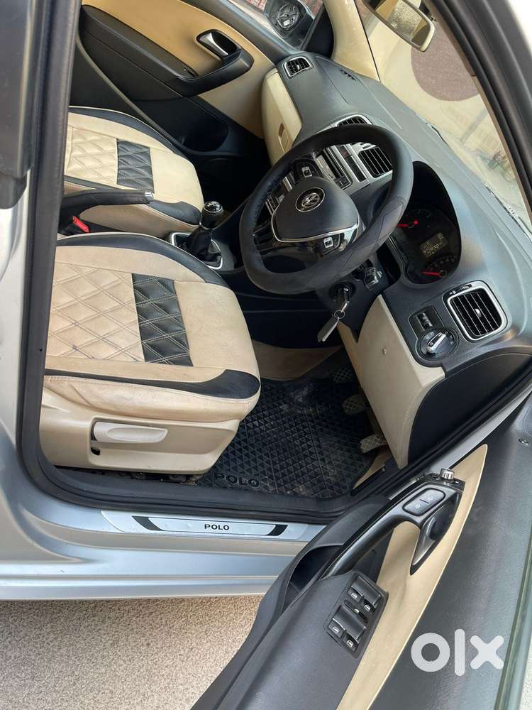 Volkswagen Polo 1.5 Tdi Trendline, 2016, Diesel